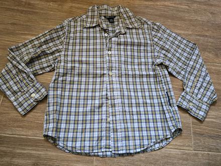 Košeľa č.128, h&m,128