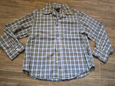 Košeľa č.128, h&m,128