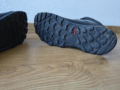 Čižmy adidas tarrex 38 2/3, 23,8 cm top stav, adidas,38