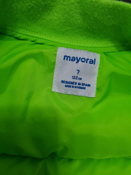 Vesta mayoral, mayoral,122