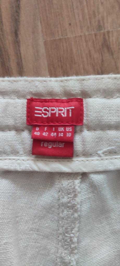 Lanove nohavice, esprit,42