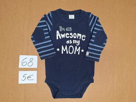 Chlapčenské body zn. lindex, lindex,68