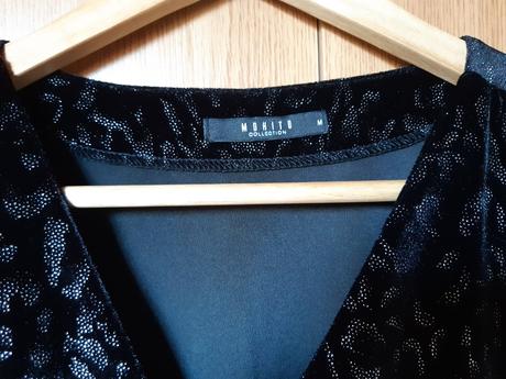 Zamatové body, mohito,m