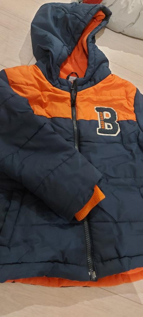 Zimná bunda, lupilu,110