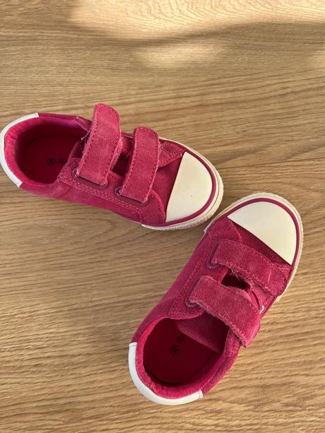 Dievčenské tenisky., protetika,25