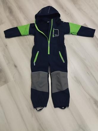 Softshellový overal, topolino,110