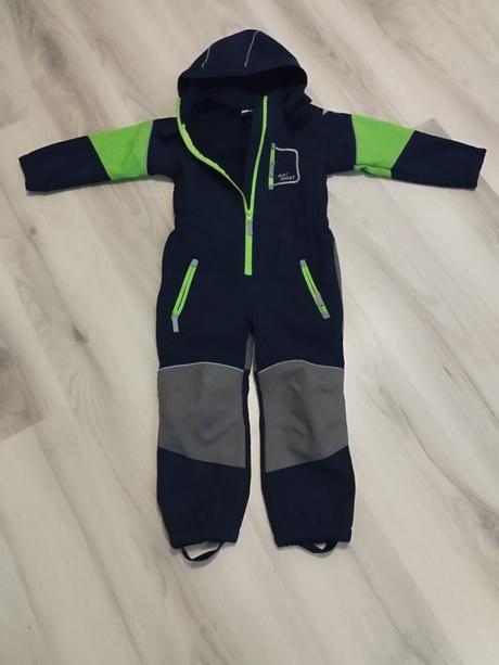 Softshellový overal, topolino,110