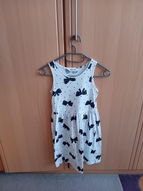 7x šaty h&m, h&m,140