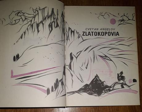 Zlatokopovia, cvetan angelov, 