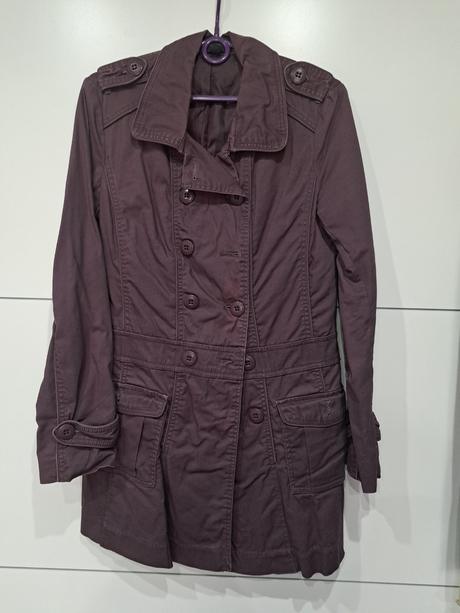 Prechodný dámsky kabát, m