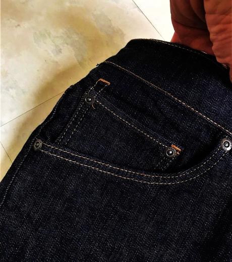 Rifle skinny fit 34/34, review,34