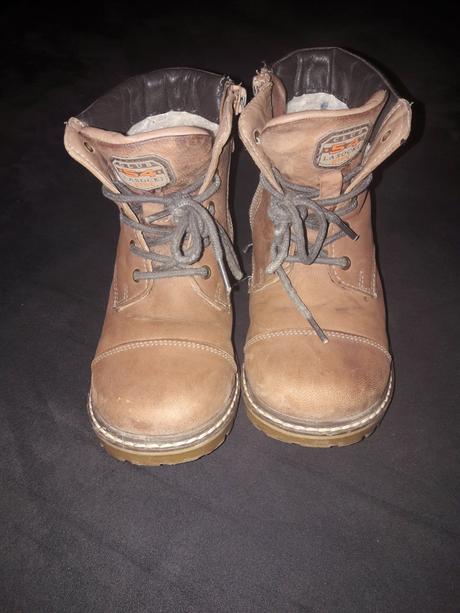 Zimné topánky, lasocki,28