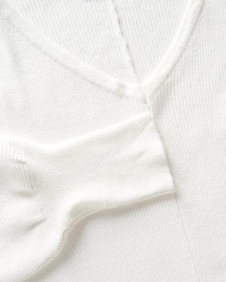 Krémový pulover, reserved,40 / 42 / 44 / l / m