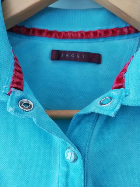 Dámske tričko jaggy, m