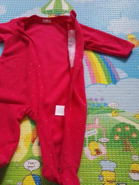 Teplejsie overaliky 3.-6.mes., cena spolu s postou, pepco,68