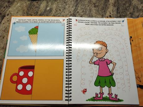 Roztancované fixky, 