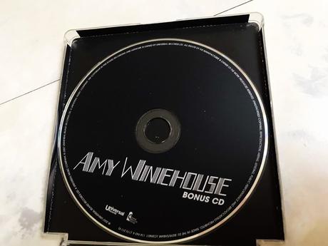 Amy winehouse - back to black 2 cd,
