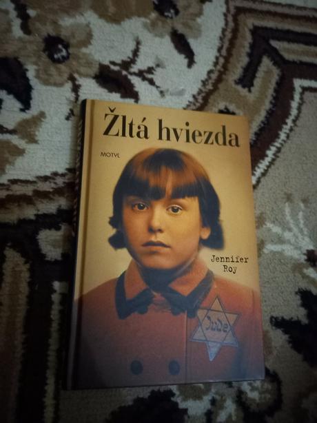 Kniha žltá hviezda, 