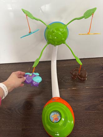 Kolotoc nad postielku, 