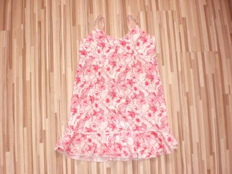 Letné šaty, h&m, h&m,158