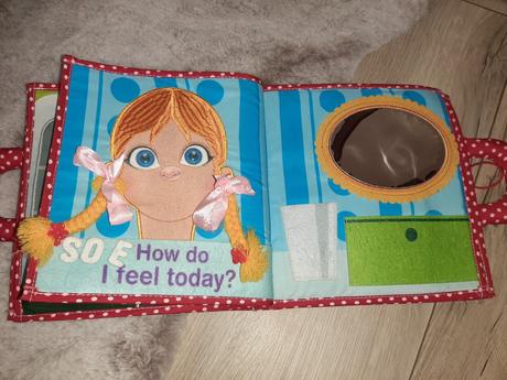 Kniha piqipi montessori, 