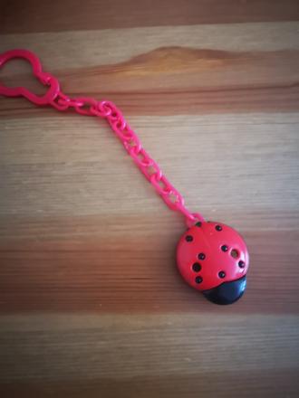 Retiazka na cumlík lienka, 