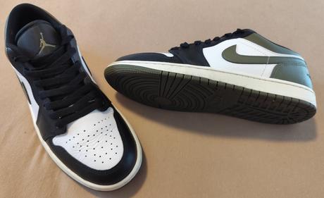 Tenisky nike jordan 1 low, nike,41