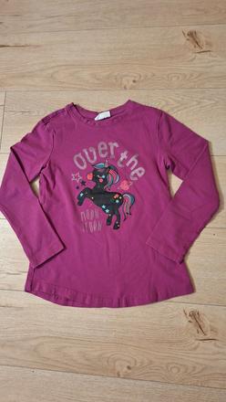 Tričko jednorožec, 122