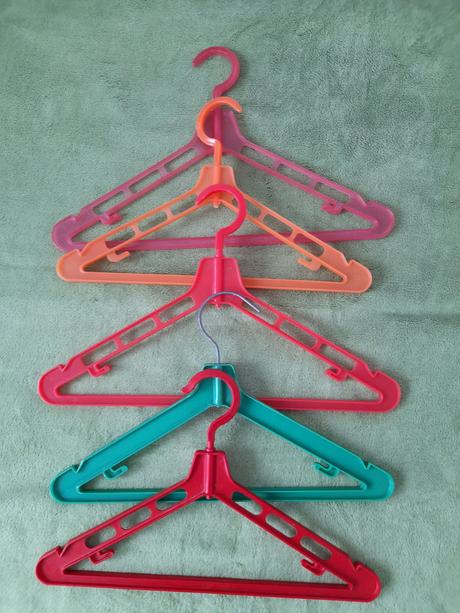 Vešiak ramienko 5 kusou, 