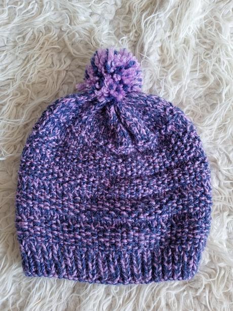 Pletená čiapka,