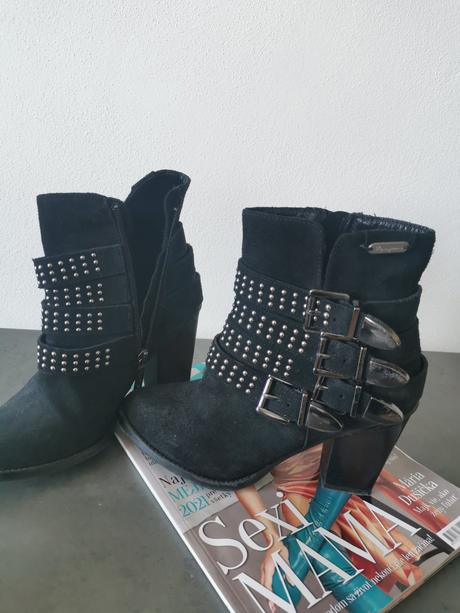 Pepe jeans kotničky, pepe jeans,37