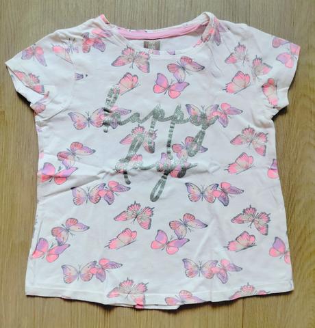 Tričko happy days, pepco,128