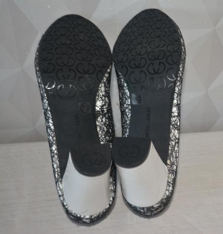 Lodičky gerry weber, veľ. 40, gerry weber,40