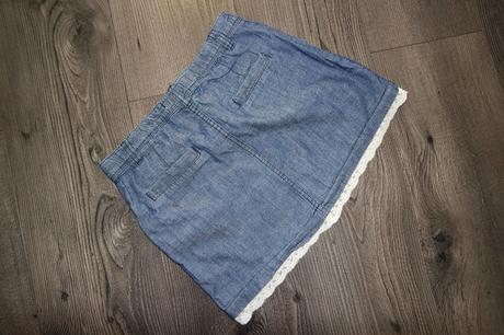 H&m sukňa, krásna, v. 140/9-10, h&m,140