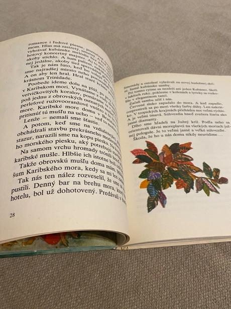 Staré retro obrázky z ostrova klára jarunková,