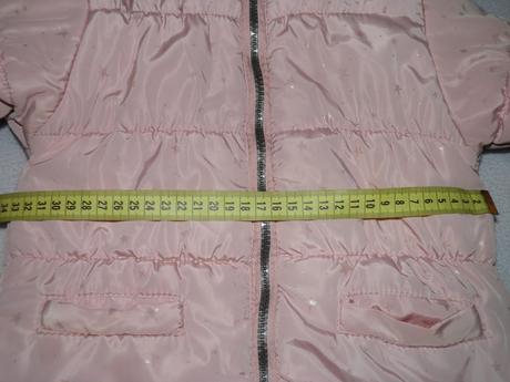 Zimná bunda, baby,92