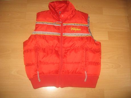 Vesta134 tresspas, 134