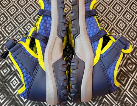 Detské sandále na turistiku 31 quechua, quechua,31