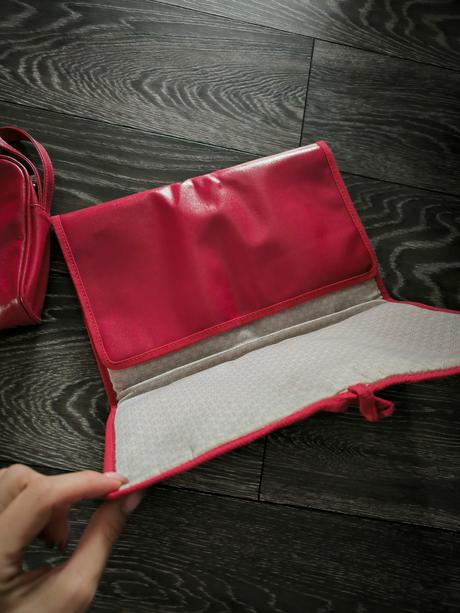 Prebaľovacia taška s podložkou, 