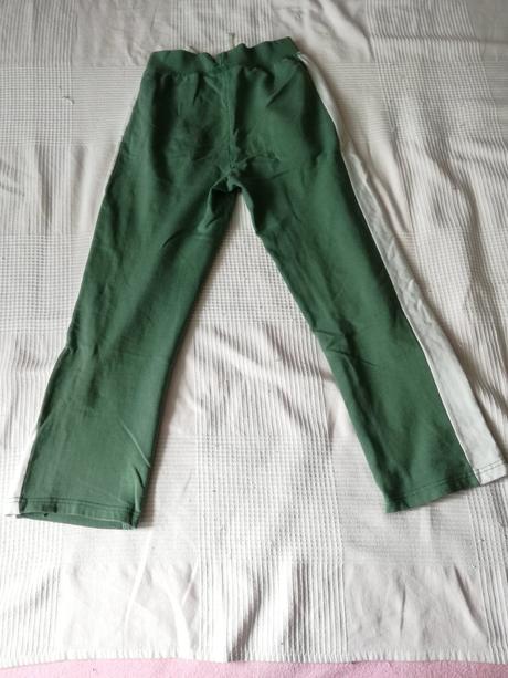 Zateplené tepláky, okay,140