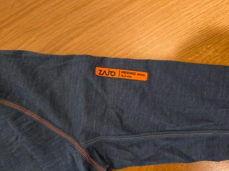 Termo prádlo zajo 122 - 128 cm, zajo,122