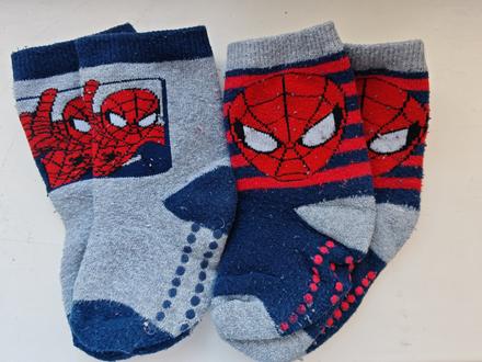 Hrubšie ponožky 23-26, 23