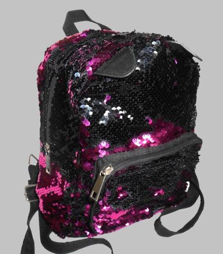 Batôžtek s otočnými flitrami, 