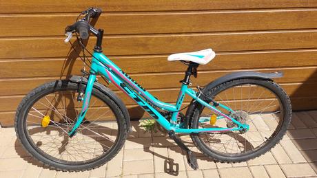 Predam detsky bicykel ctm "24", ctm,24