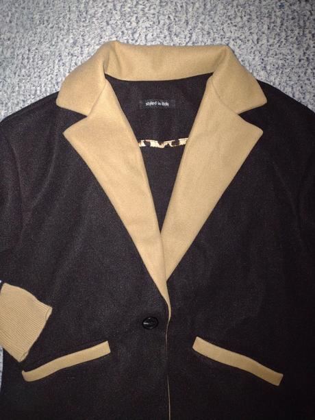 Kabátik na jeseň, m