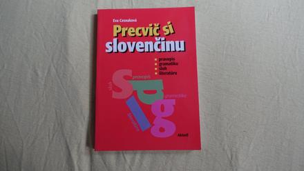 Precvic si slovencinu, 