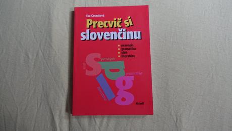 Precvic si slovencinu, 