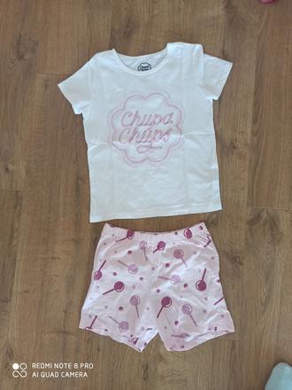 Pyzamo, fox & bunny,122