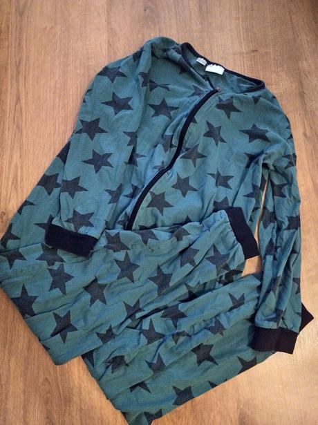 Pyžamo overal, bonprix,140