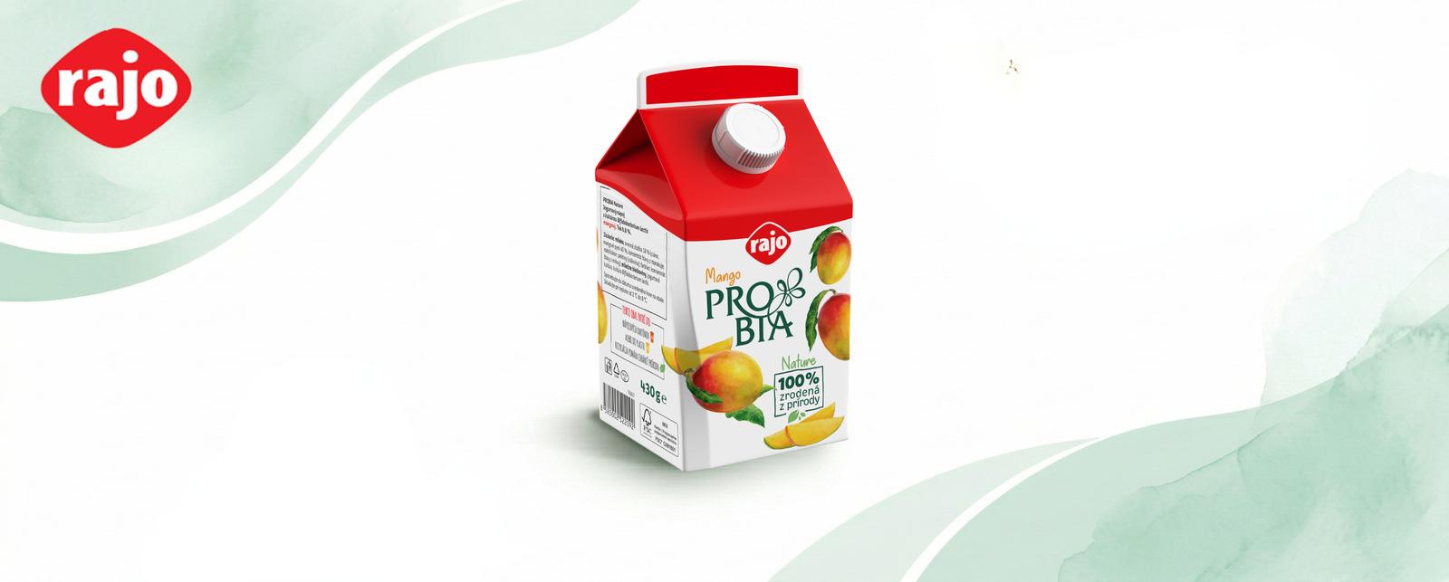 Probia Nature drink Mango
